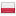 dietetycyonline.pl server is located in Poland